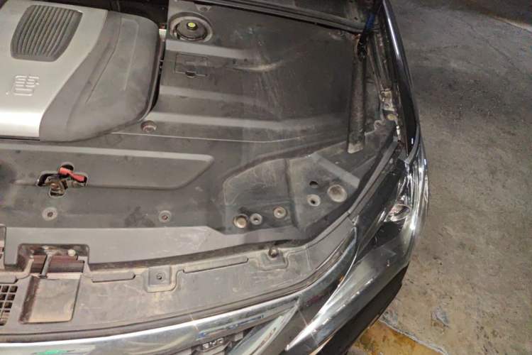 Used BYD Tang New Energy 2017 2.0T Tang 100 Engine Bay Left