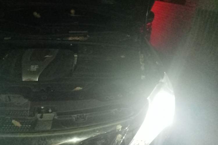 Used BYD Tang New Energy 2017 2.0T Tang 100 Engine Bay Left