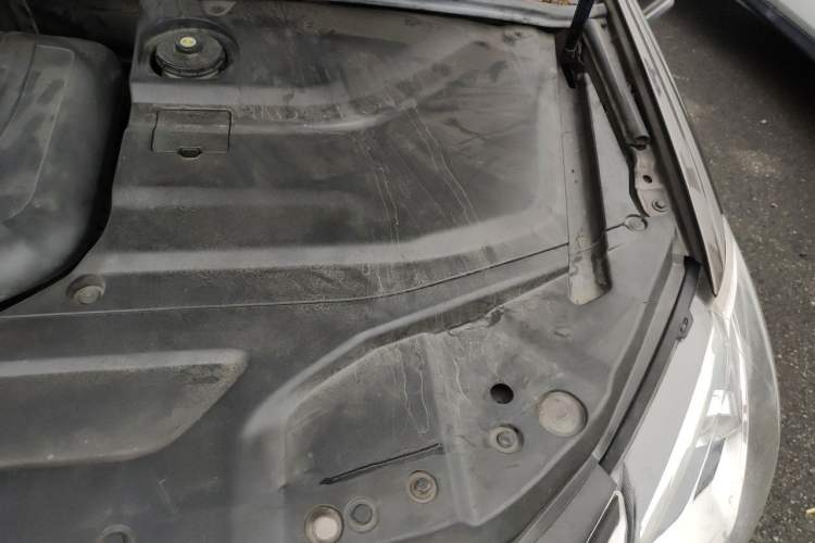 Used BYD Tang New Energy 2017 2.0T All-Wheel Drive Hyatt Model Engine Bay Left