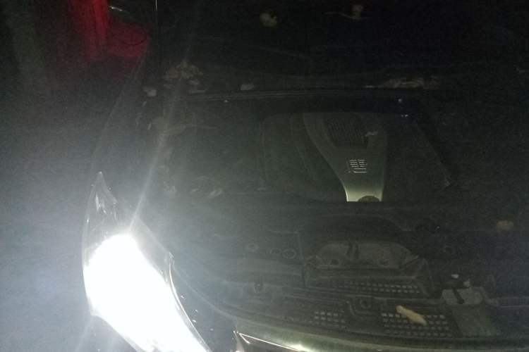 Used BYD Tang New Energy 2017 2.0T Tang 100 Engine Bay Right