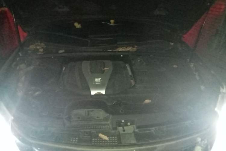 Used BYD Tang New Energy 2017 2.0T Tang 100 Engine Bay