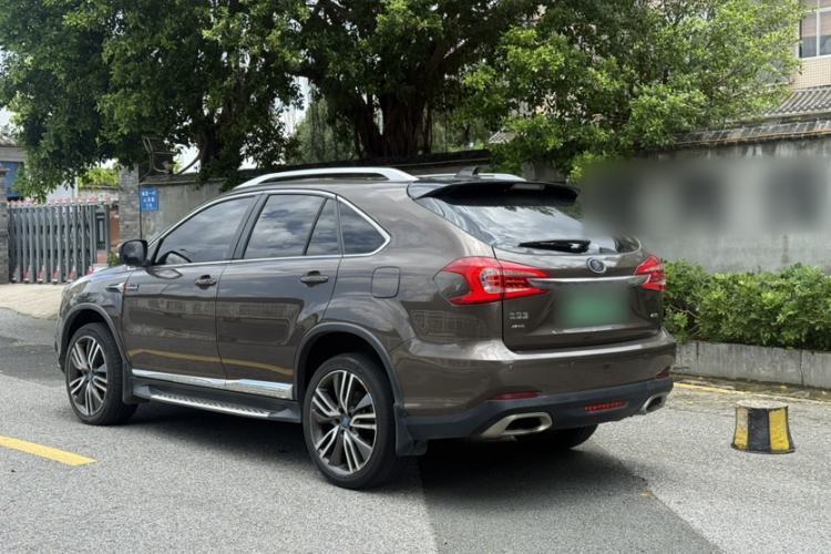 Used BYD Tang New Energy 2017 2.0T All-Wheel Drive Haoya Model 7 Seats Exterior 1