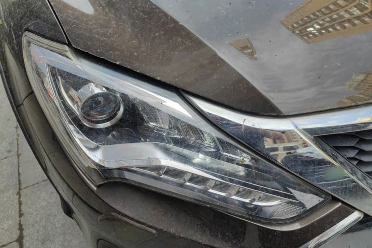 Used BYD Tang New Energy 2017 2.0T All-Wheel Drive Hyatt Model Exterior 6