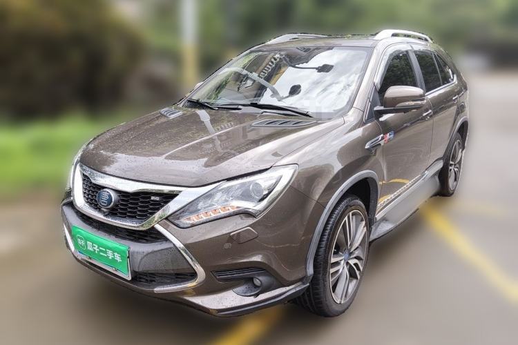 Ojetý BYD Tang New Energy 2017 2.0T Tang 100 Guazi used car, China used car export, Used car for sale, Used  cars, Cheapest cars for sale