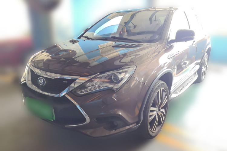 Used BYD Tang New Energy 2017 2.0T Tang 100 Guazi used car, China used car export, Used car for sale, Used  cars, Cheapest cars for sale
