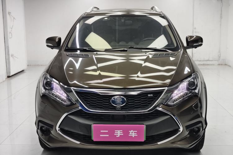 Used BYD Tang New Energy 2017 2.0T Tang 100 Front