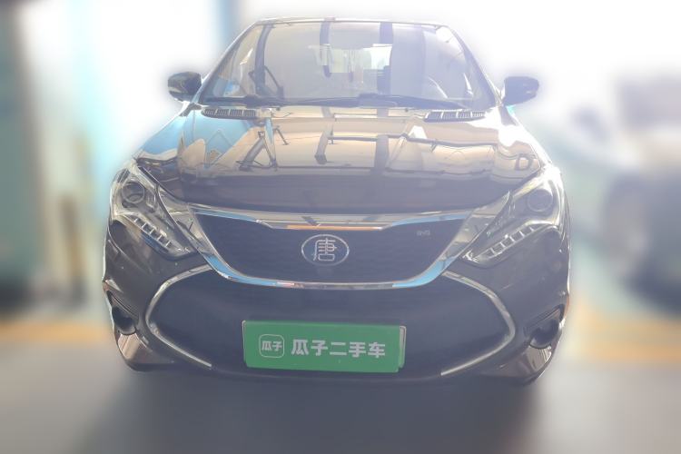Used BYD Tang New Energy 2017 2.0T Tang 100 Front
