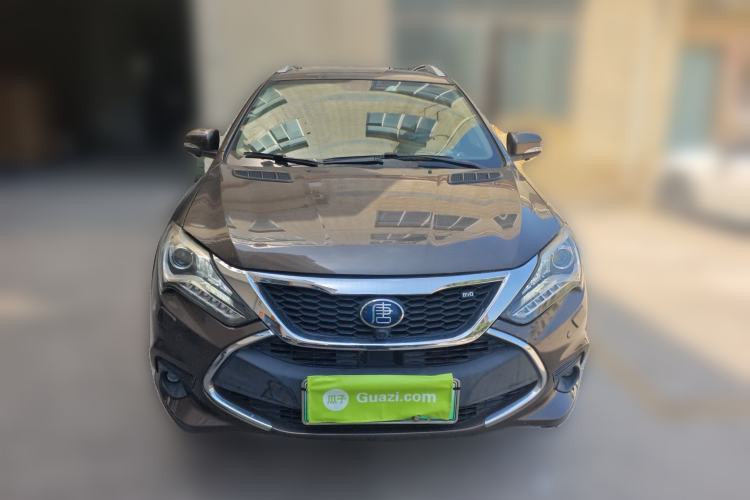 Used BYD Tang New Energy 2017 2.0T Tang 100 Front