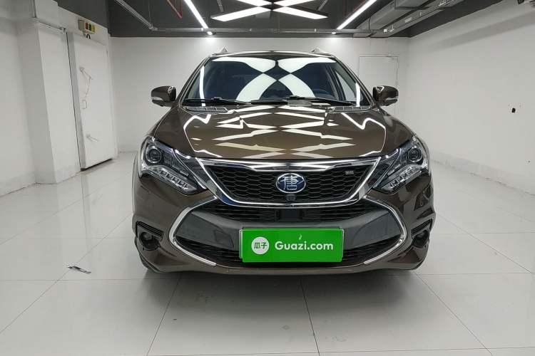 Used BYD Tang New Energy 2017 2.0T Tang 100 Front