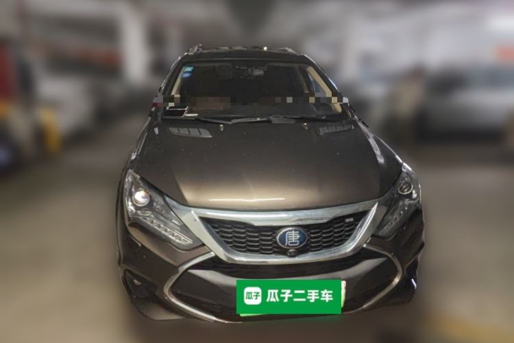 Used BYD Tang New Energy 2017 2.0T Tang 100 Front