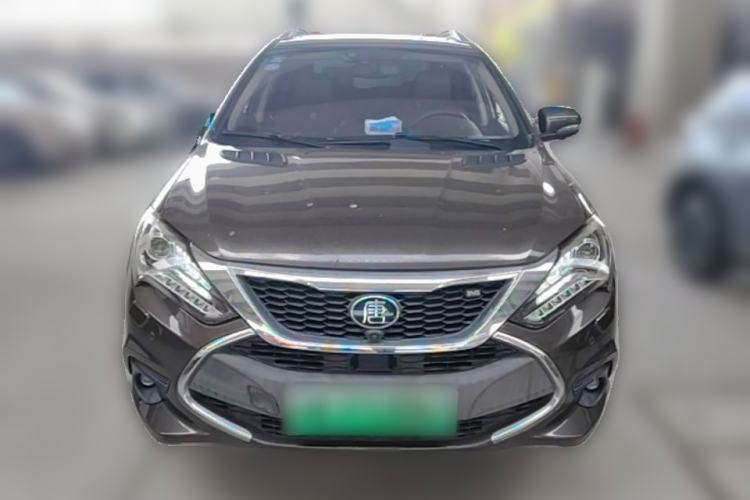 Used BYD Tang New Energy 2017 2.0T Tang 100 Front