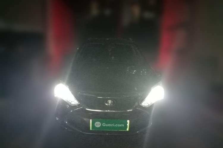 Used BYD Tang New Energy 2017 2.0T Tang 100 Front