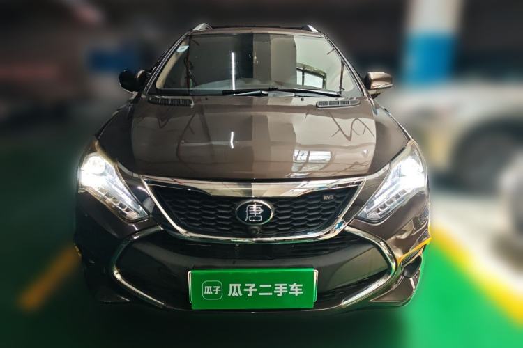 Used BYD Tang New Energy 2017 2.0T Tang 100 Front