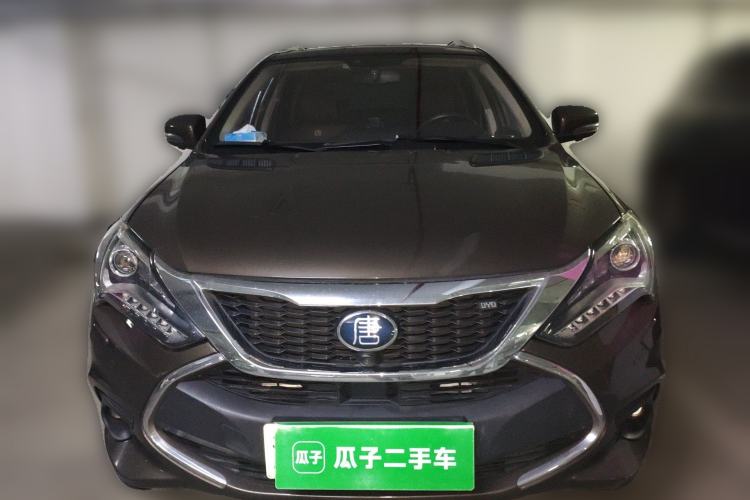 Used BYD Tang New Energy 2017 2.0T All-Wheel Drive Haoya Model 7 Seats Front