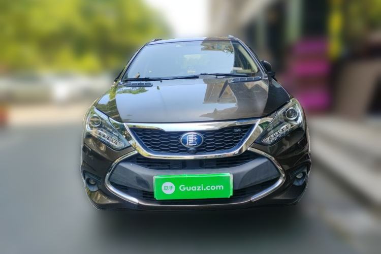 Used BYD Tang New Energy 2017 2.0T Tang 100 Front