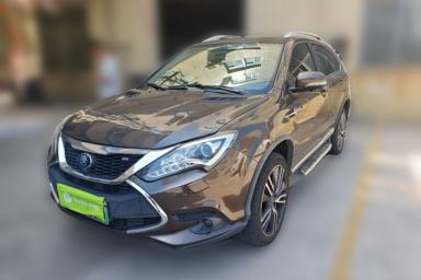 Used BYD Tang New Energy 2017 2.0T Tang 100