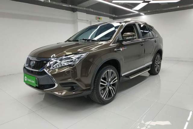 Ojetý BYD Tang New Energy 2017 2.0T Tang 100