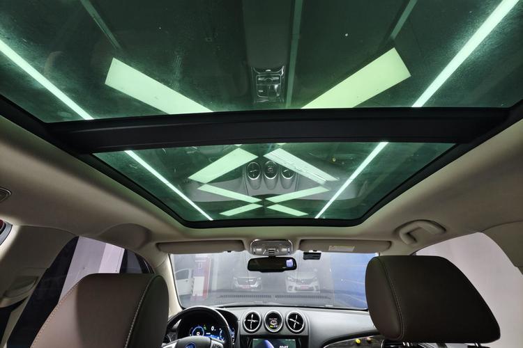 Used BYD Tang New Energy 2017 2.0T Tang 100 Headliner