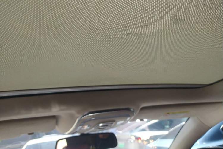 Used BYD Tang New Energy 2017 2.0T All-Wheel Drive Hyatt Model Headliner