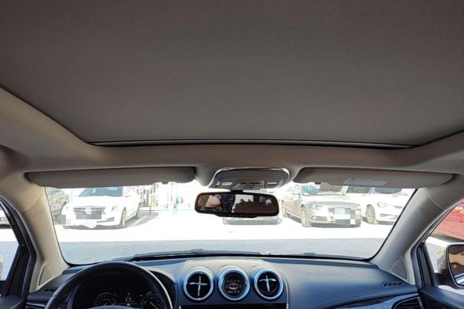 Used BYD Tang New Energy 2017 2.0T Tang 100 Headliner