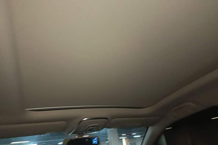 Used BYD Tang New Energy 2017 2.0T All-Wheel Drive Haoya Model 7 Seats Headliner