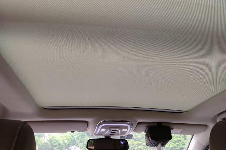 Used BYD Tang New Energy 2017 2.0T Tang 100 Headliner