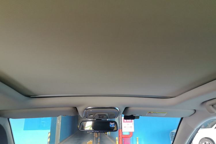 Used BYD Tang New Energy 2017 2.0T Tang 100 Headliner