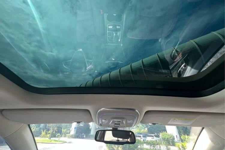 Used BYD Tang New Energy 2017 2.0T Tang 100 Headliner