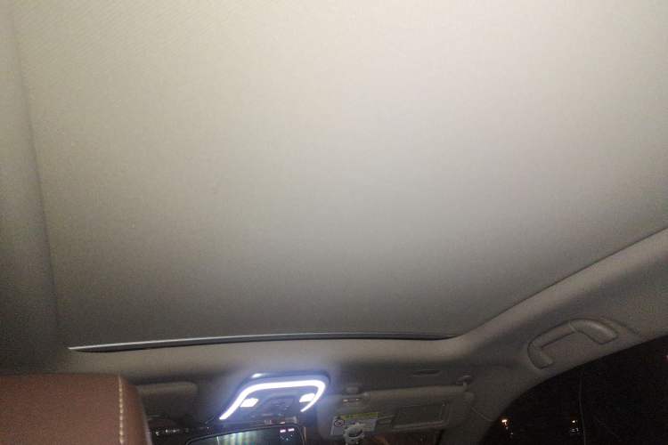 Used BYD Tang New Energy 2017 2.0T All-Wheel Drive Hyatt Model Headliner