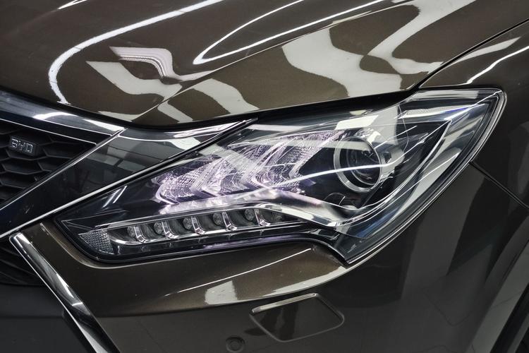 Used BYD Tang New Energy 2017 2.0T Tang 100 Left Front Headlight