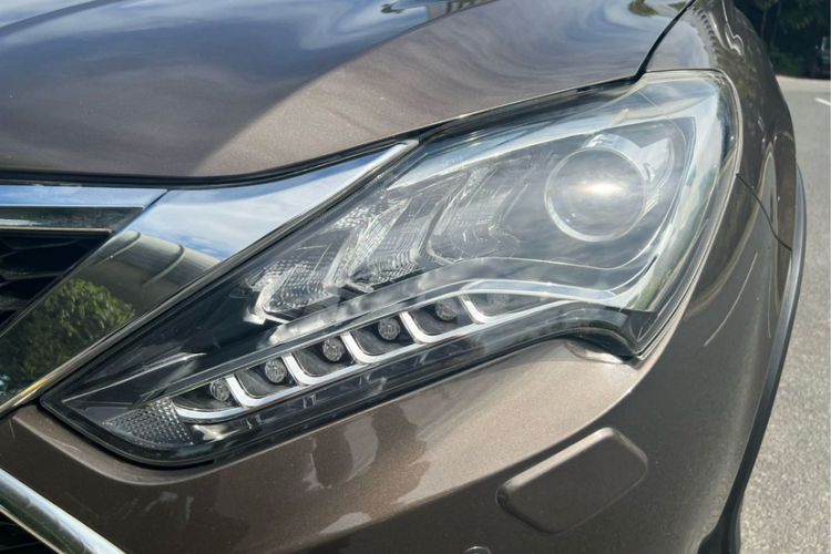 Used BYD Tang New Energy 2017 2.0T Tang 100 Left Front Headlight