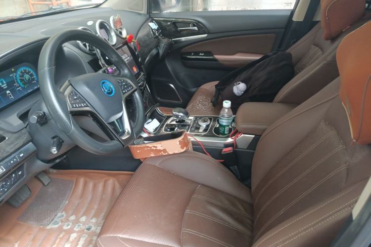 Used BYD Tang New Energy 2017 2.0T Tang 100 Left Front Seat