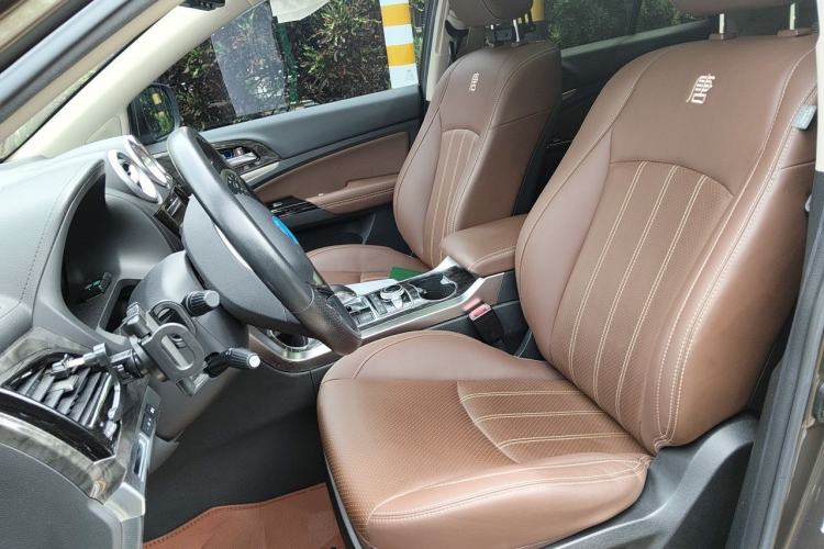 Used BYD Tang New Energy 2017 2.0T Tang 100 Left Front Seat