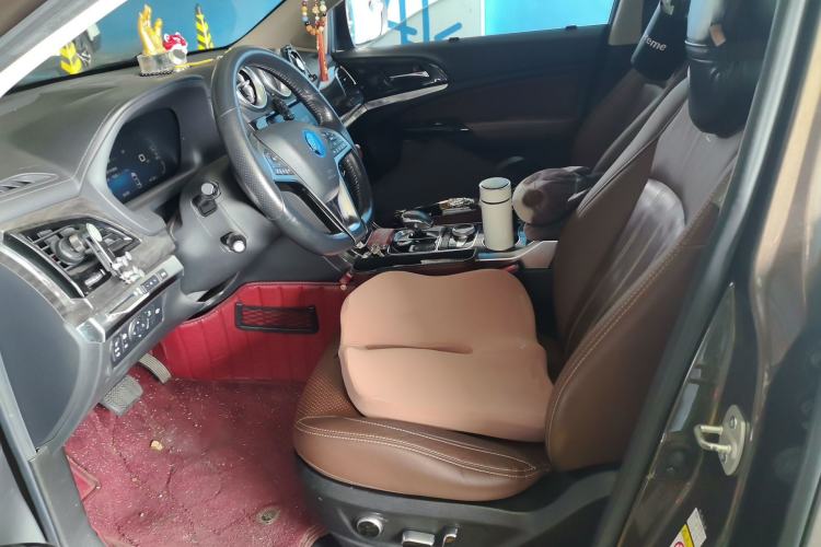 Used BYD Tang New Energy 2017 2.0T Tang 100 Left Front Seat