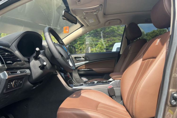 Used BYD Tang New Energy 2017 2.0T Tang 100 Left Front Seat
