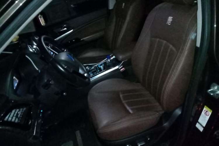 Used BYD Tang New Energy 2017 2.0T Tang 100 Left Front Seat