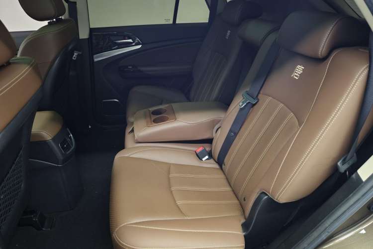 Used BYD Tang New Energy 2017 2.0T Tang 100 Left Rear Seat