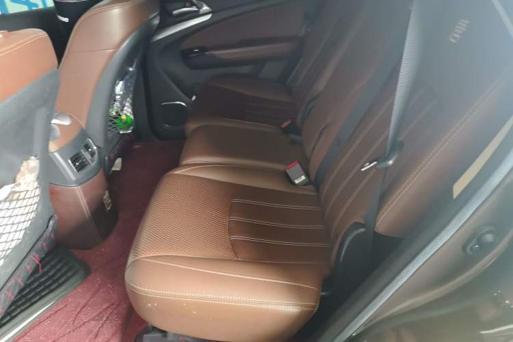 Used BYD Tang New Energy 2017 2.0T Tang 100 Left Rear Seat