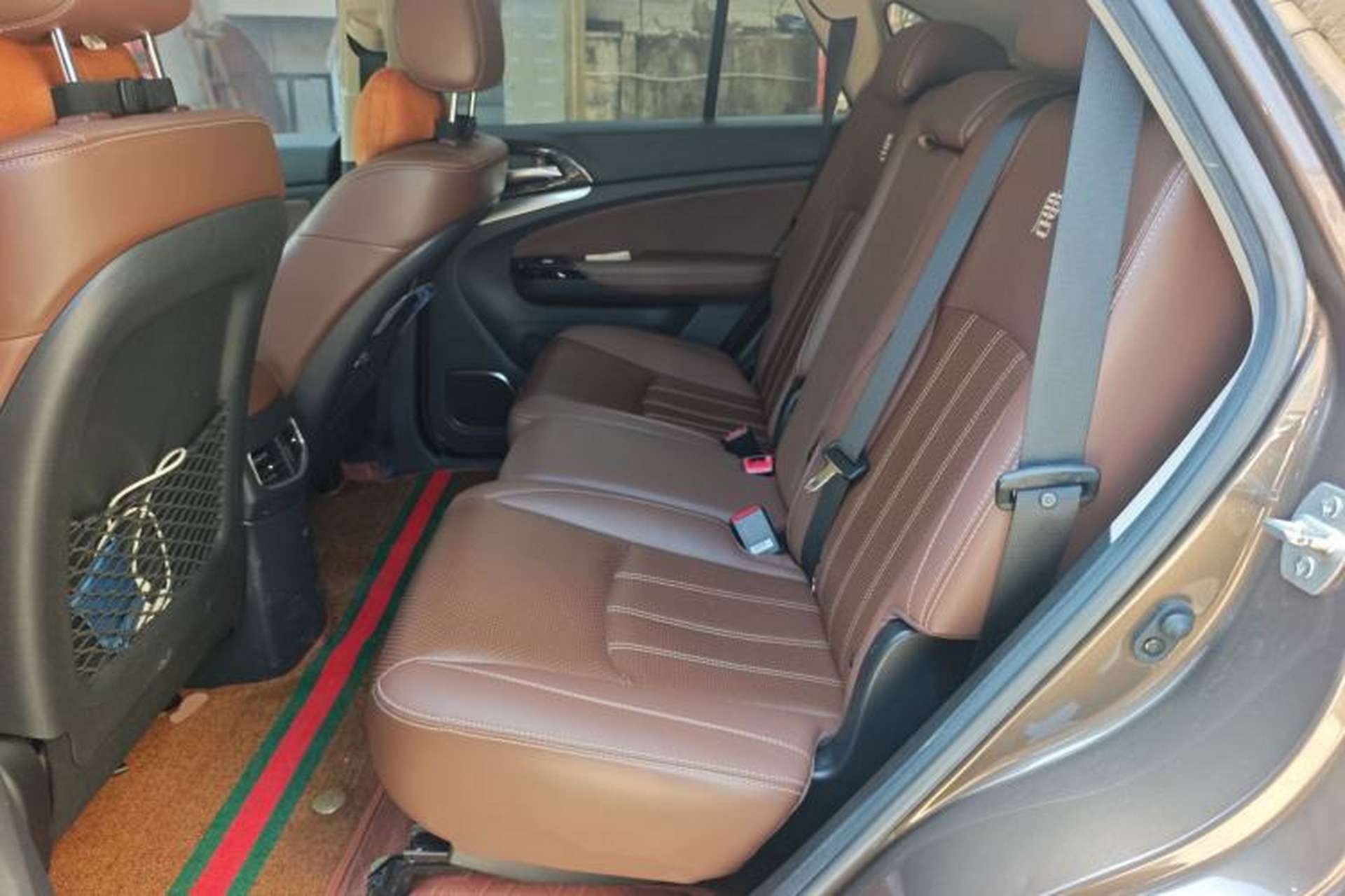 Used BYD Tang New Energy 2017 2.0T Tang 100 Left Rear Seat