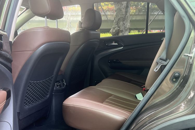 Used BYD Tang New Energy 2017 2.0T Tang 100 Left Rear Seat