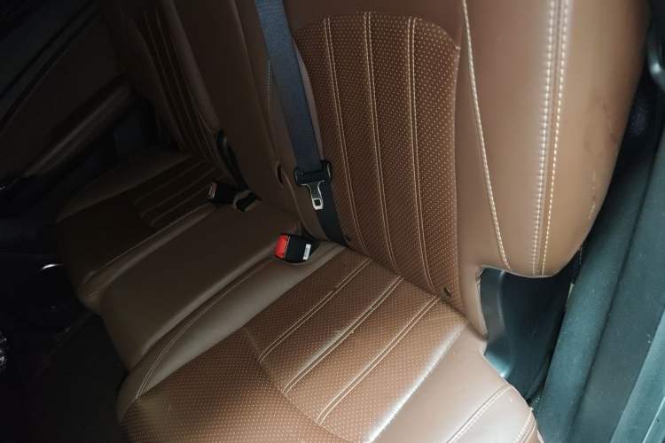 Used BYD Tang New Energy 2017 2.0T Tang 100 Left Rear Seat