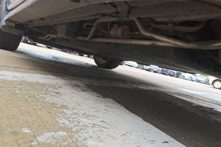 Used BYD Tang New Energy 2017 2.0T All-Wheel Drive Hyatt Model Left Side Sill