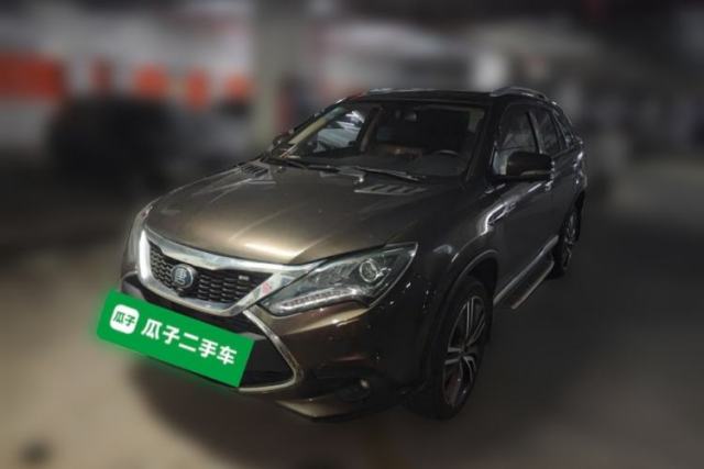 Used BYD Tang New Energy 2017 2.0T Tang 100