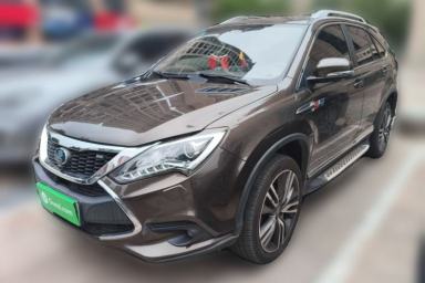 Used BYD Tang New Energy 2017 2.0T All-Wheel Drive Hyatt Model