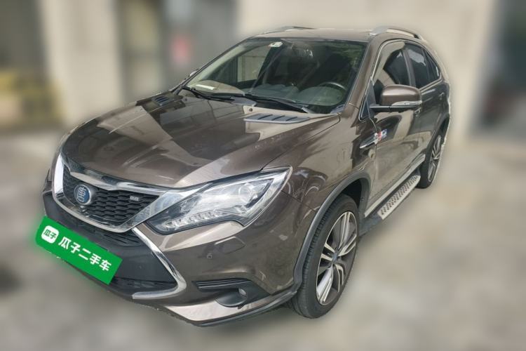 Used BYD Tang New Energy 2017 2.0T All-Wheel Drive Haoya Model 7 Seats Guazi used car, China used car export, Used car for sale, Used cars, Cheapest cars for sale
