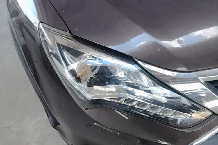 Used BYD Tang New Energy 2017 2.0T Tang 100 Right Front Headlight