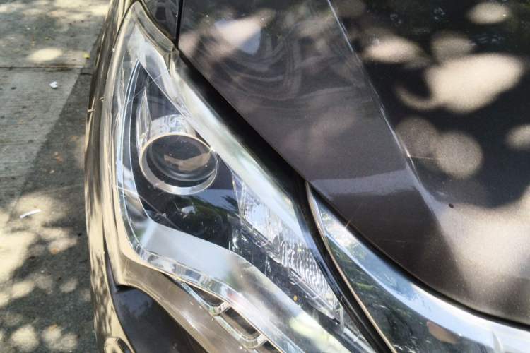 Used BYD Tang New Energy 2017 2.0T All-Wheel Drive Hyatt Model Right Front Headlight