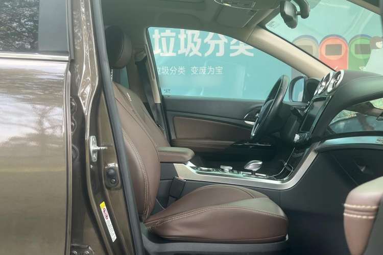 Used BYD Tang New Energy 2017 2.0T Tang 100 Right Front Seat