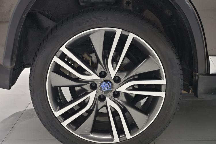 Used BYD Tang New Energy 2017 2.0T Tang 100 Right Rear Wheel Hub