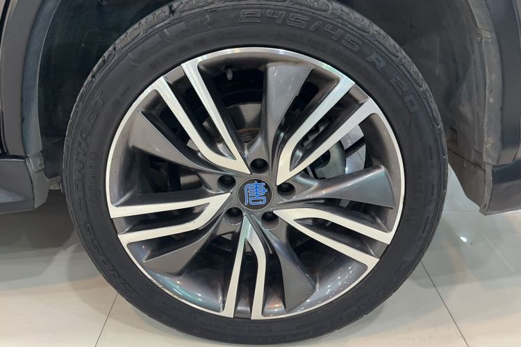Used BYD Tang New Energy 2017 2.0T All-Wheel Drive Haoya Model 7 Seats Right Rear Wheel Hub